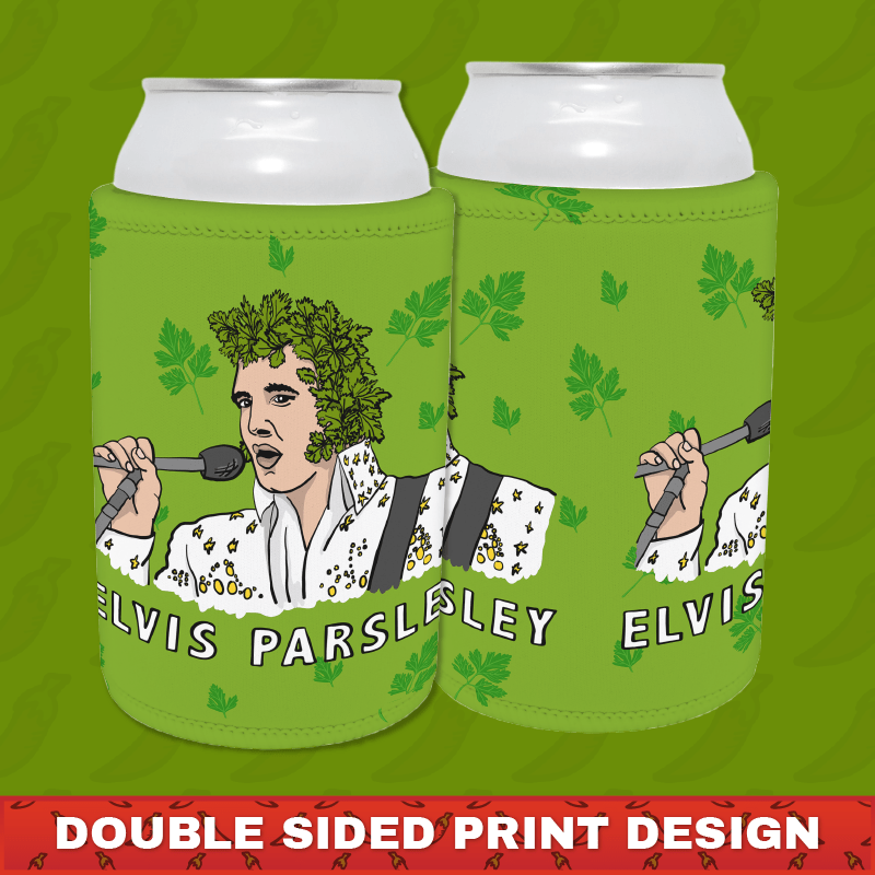Elvis Parsley ๐ฟ - Stubby Holder