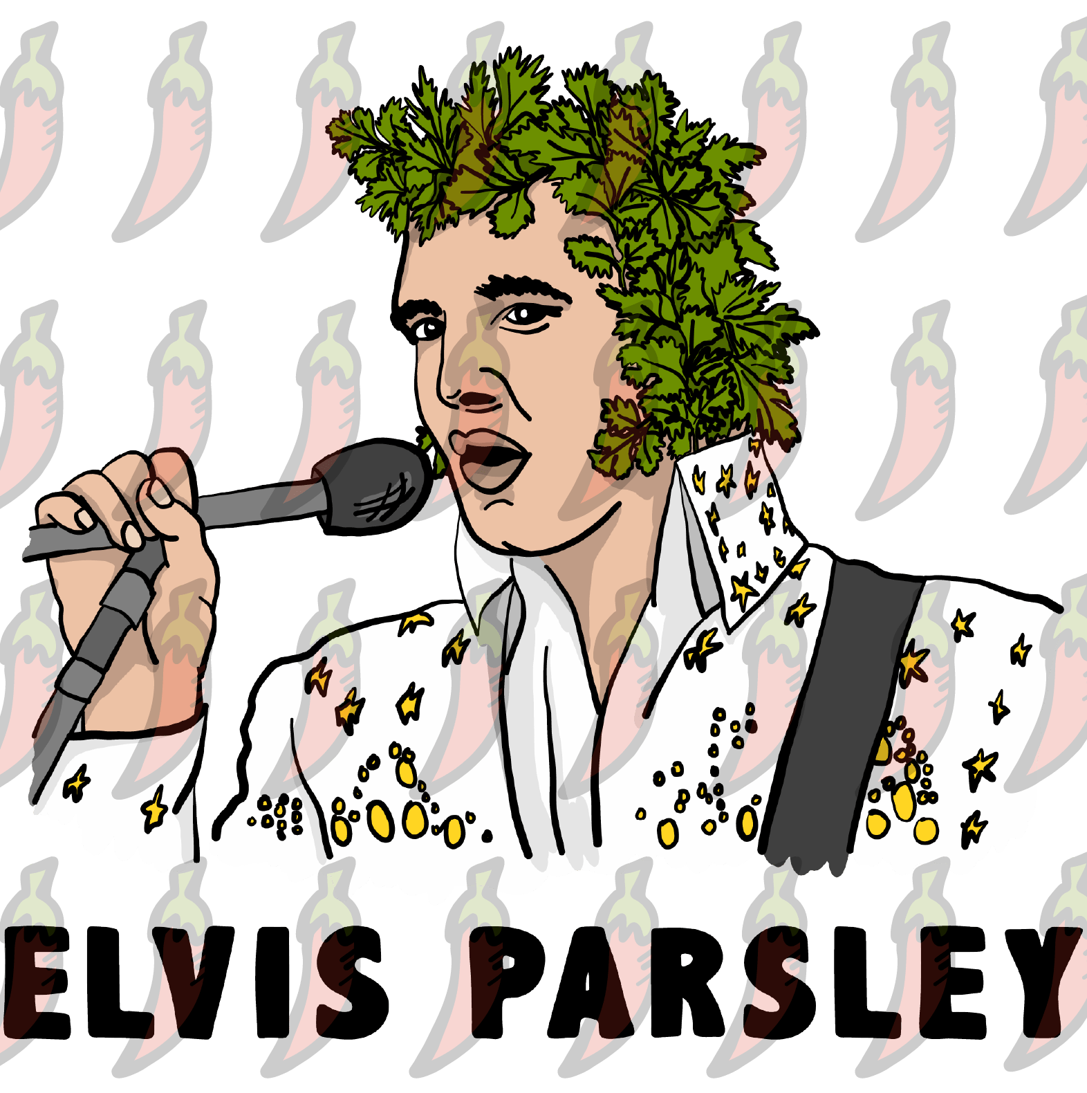 Elvis Parsley ๐ฟ - Women's T Shirt