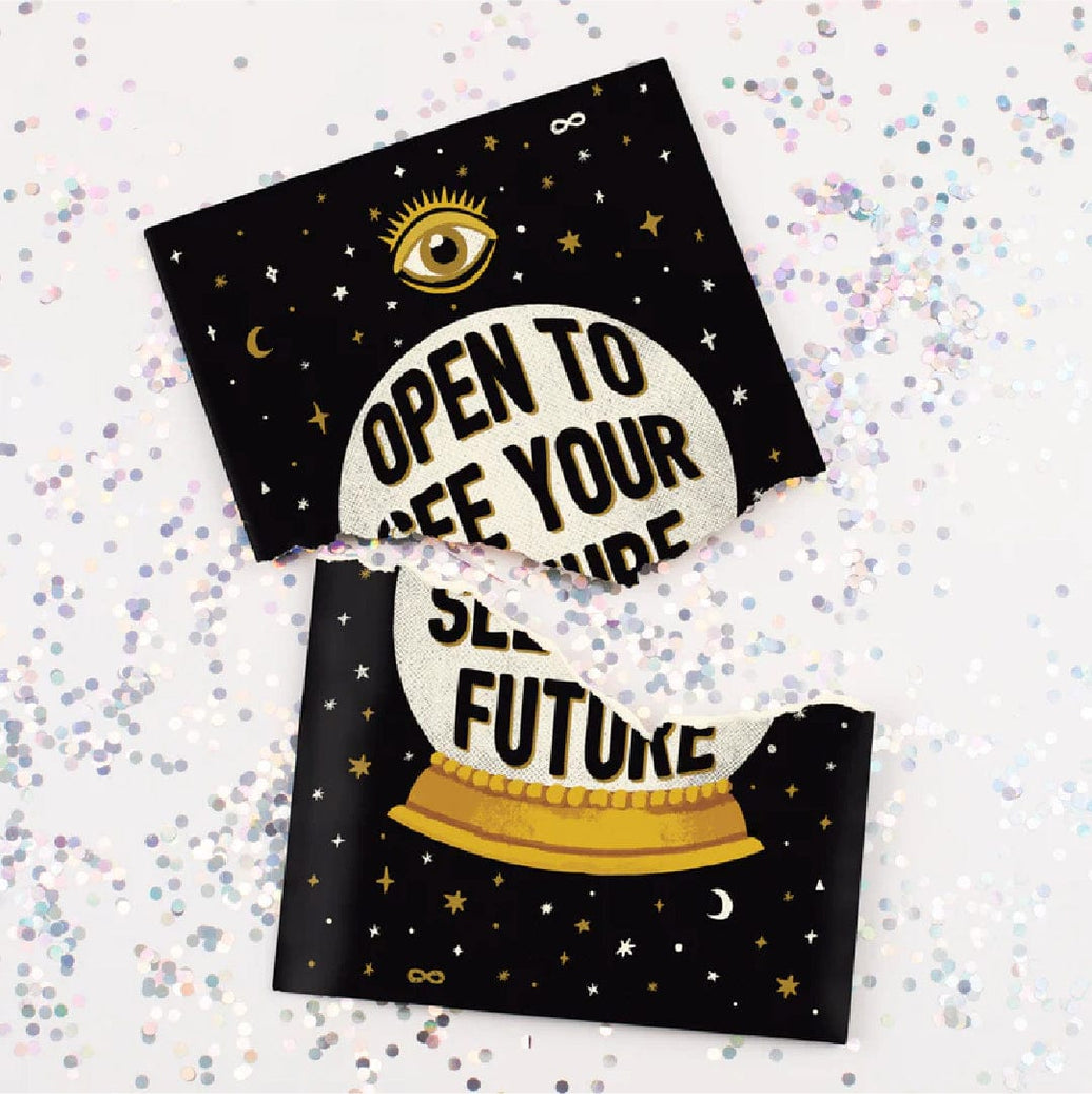 Endless All Occasion Fortune ๐ฎ๐ - Joker Greeting Prank Card (Glitter + Sound)