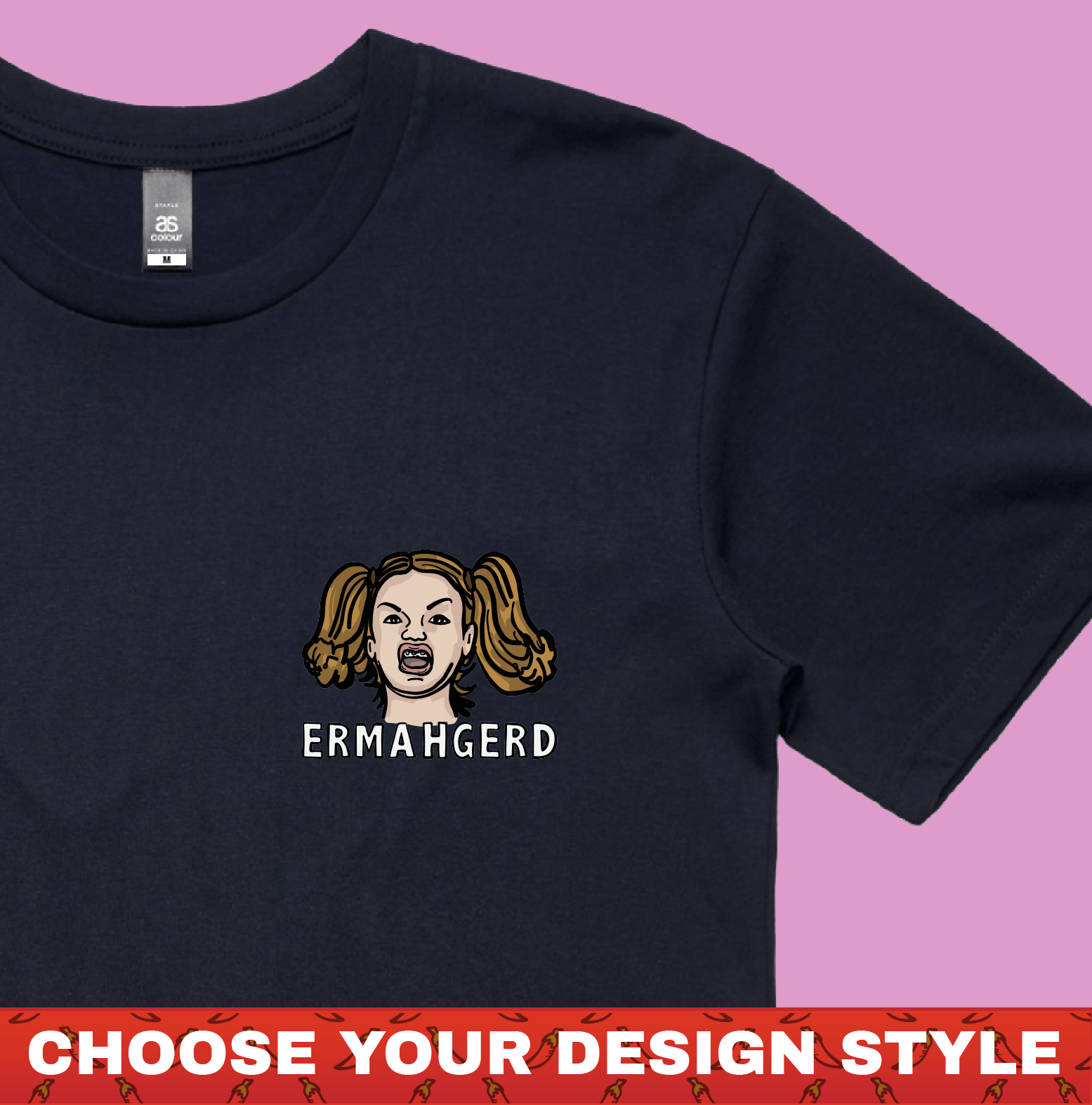 Ermahgerd! ๐ค - Men's T Shirt