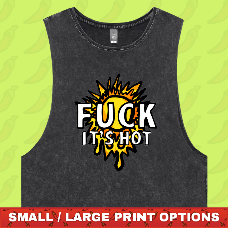F It’s Hot ☀🤬 - Tank