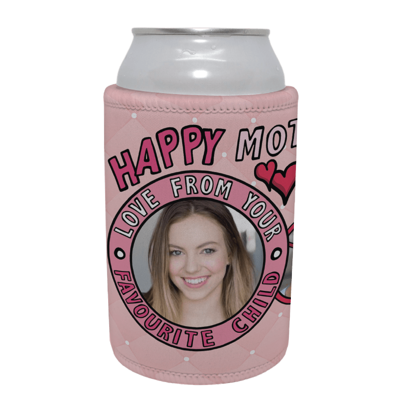 Favourite Child 🏆 - Customisable Stubby Holder