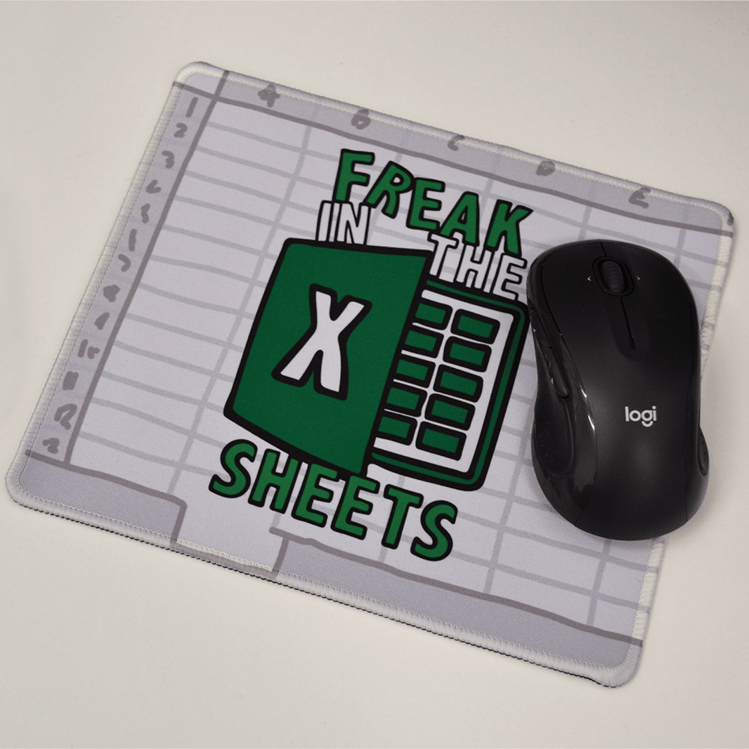Freak in the Sheets ๐๐ฑ๏ธ- Mouse Pad