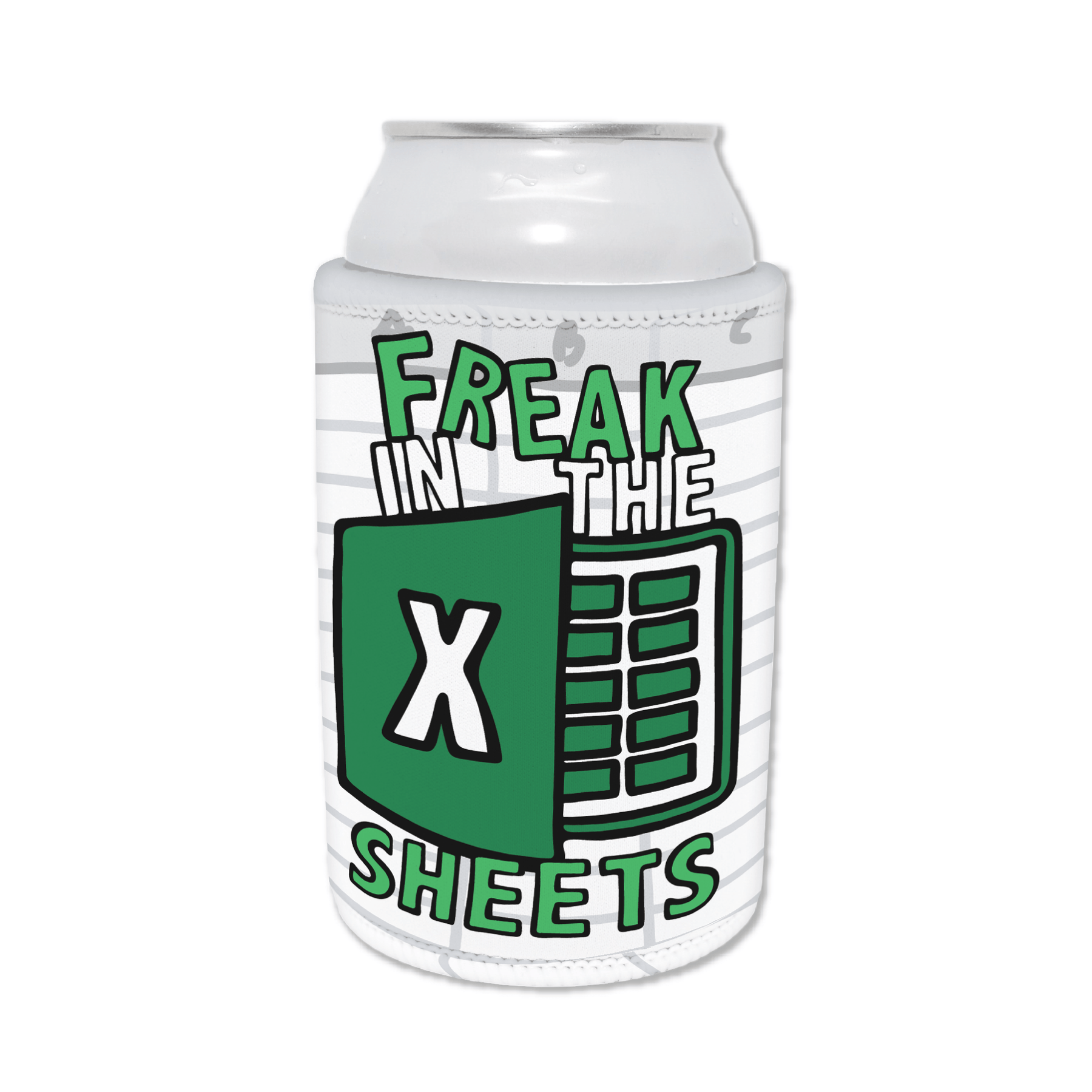Freak in the Sheets 📈🛌- Stubby Holder
