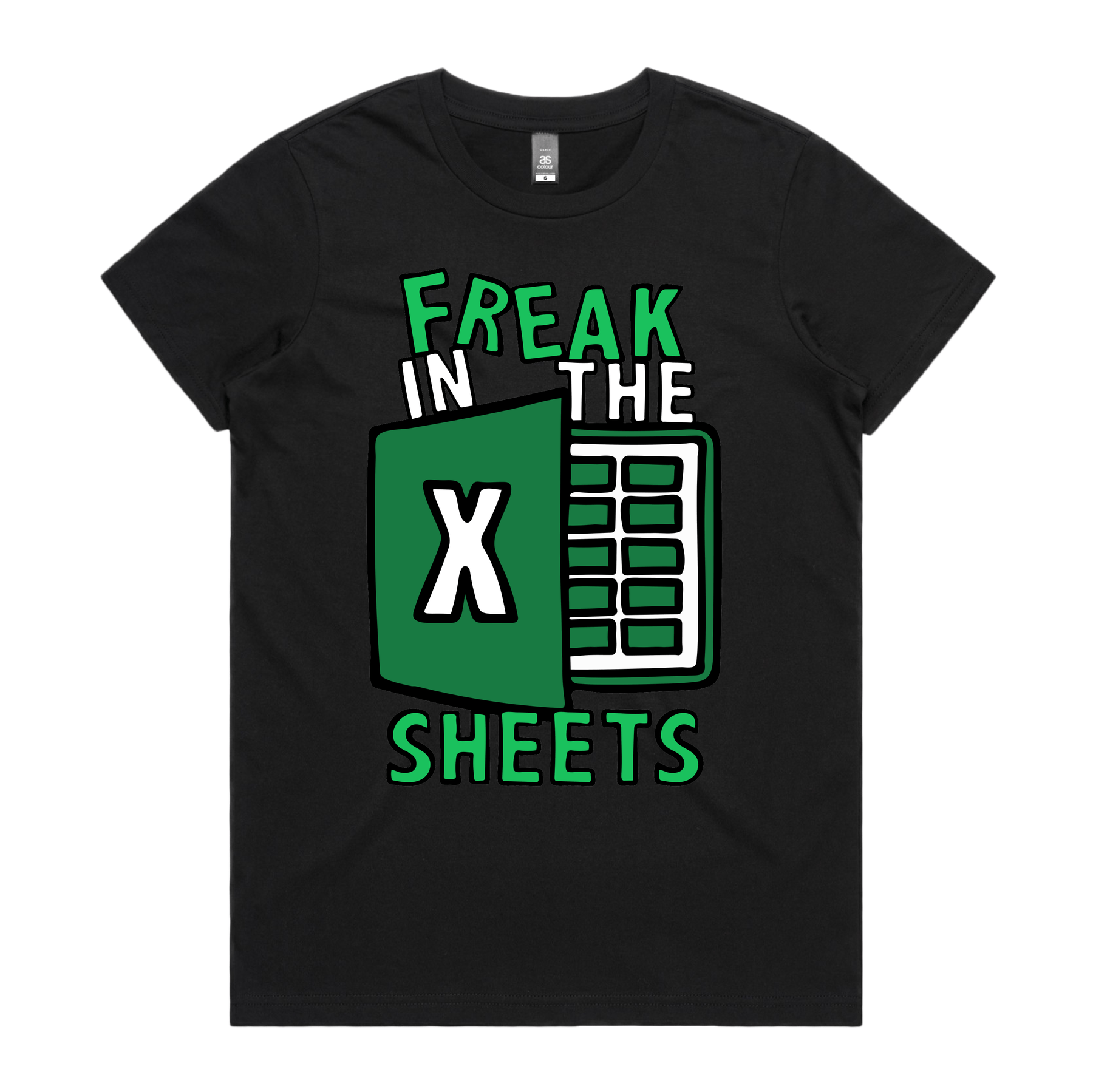 Freak in the Sheets ๐๐- Women's T Shirt