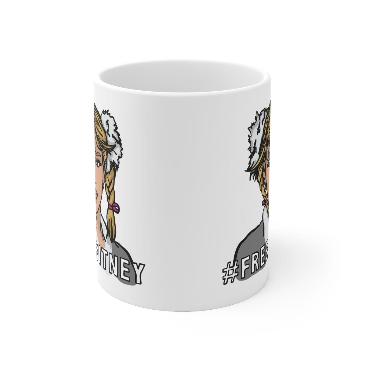 Free Britney 🎤 - Coffee Mug