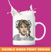 Free Britney 🎤 - Coffee Mug