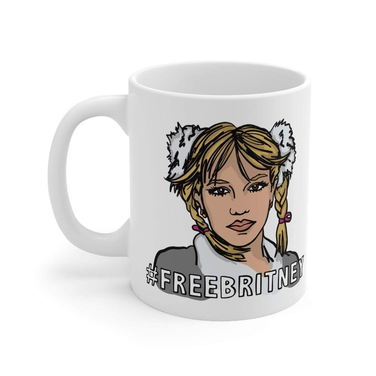 Free Britney 🎤 - Coffee Mug