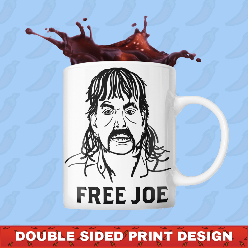 Free Joe ๐ - Coffee Mug