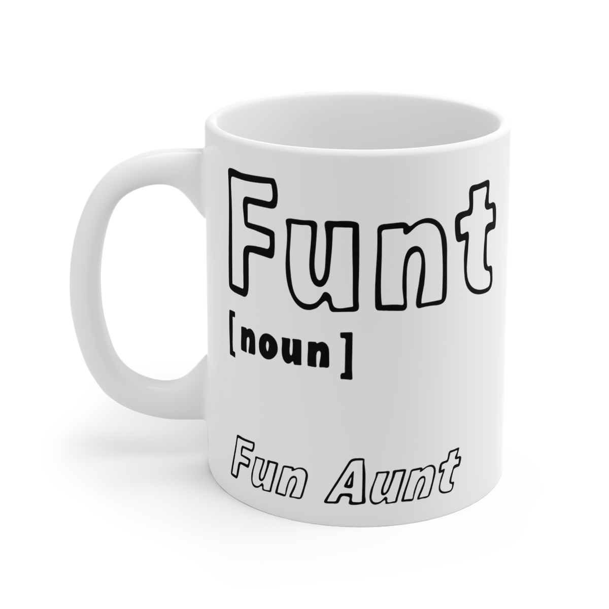 Funt 🎉🙋♀️ - Coffee Mug