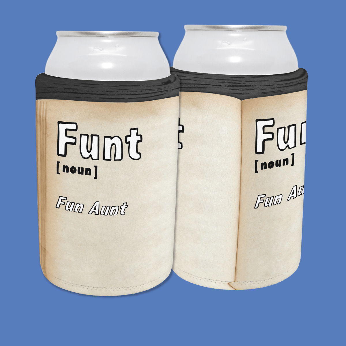 Funt 🎉🙋♀️ - Stubby Holder