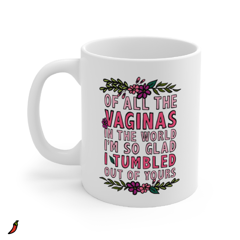 Glad It Was You đ„° â Coffee Mug