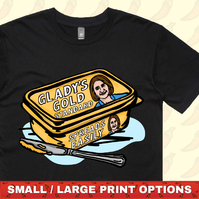 Glady's Gold Standard 🧈 - Men's T Shirt