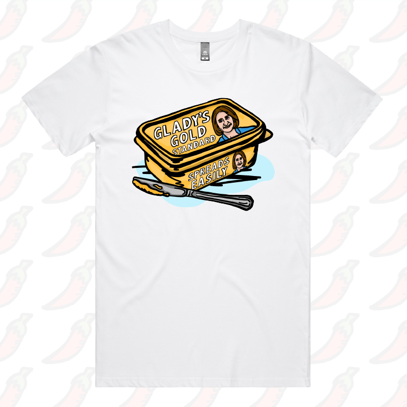 Glady's Gold Standard 🧈 - Men's T Shirt