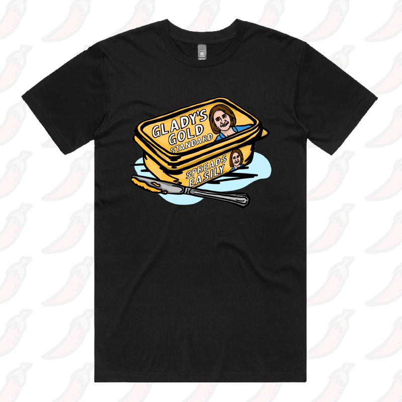 Glady's Gold Standard 🧈 - Men's T Shirt