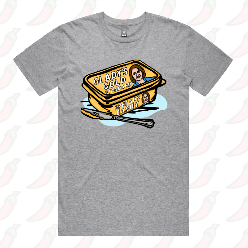 Glady's Gold Standard 🧈 - Men's T Shirt