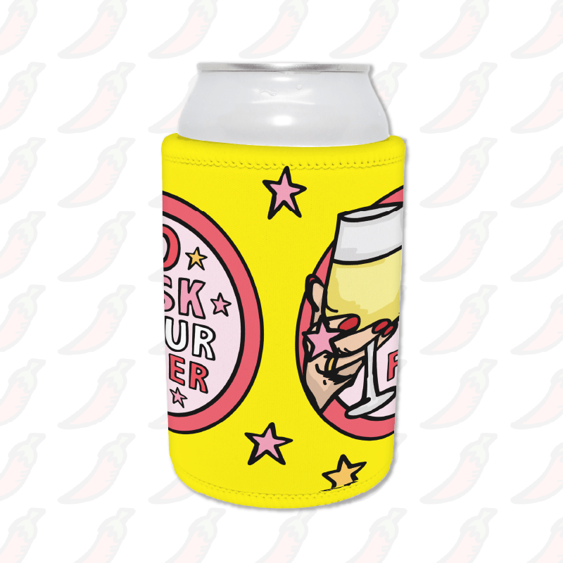 Go Ask Your Father 🍷 – Stubby Holder