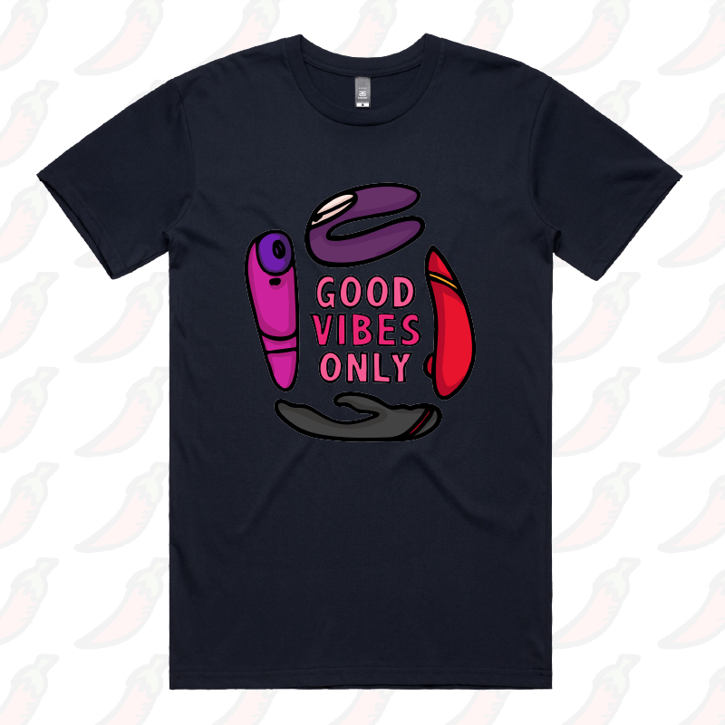 Good Vibes Only ๐ก โ Men's T Shirt