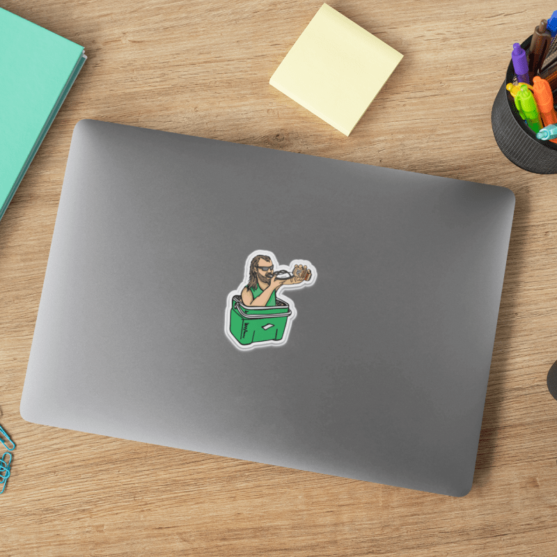 Great Northern Shoey 🍺 - Sticker