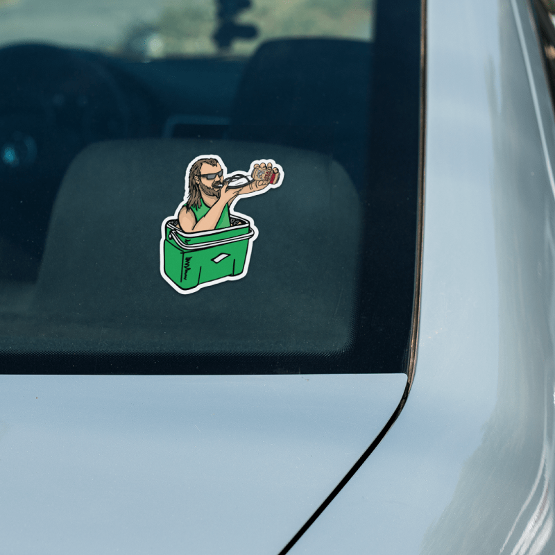 Great Northern Shoey 🍺 - Sticker