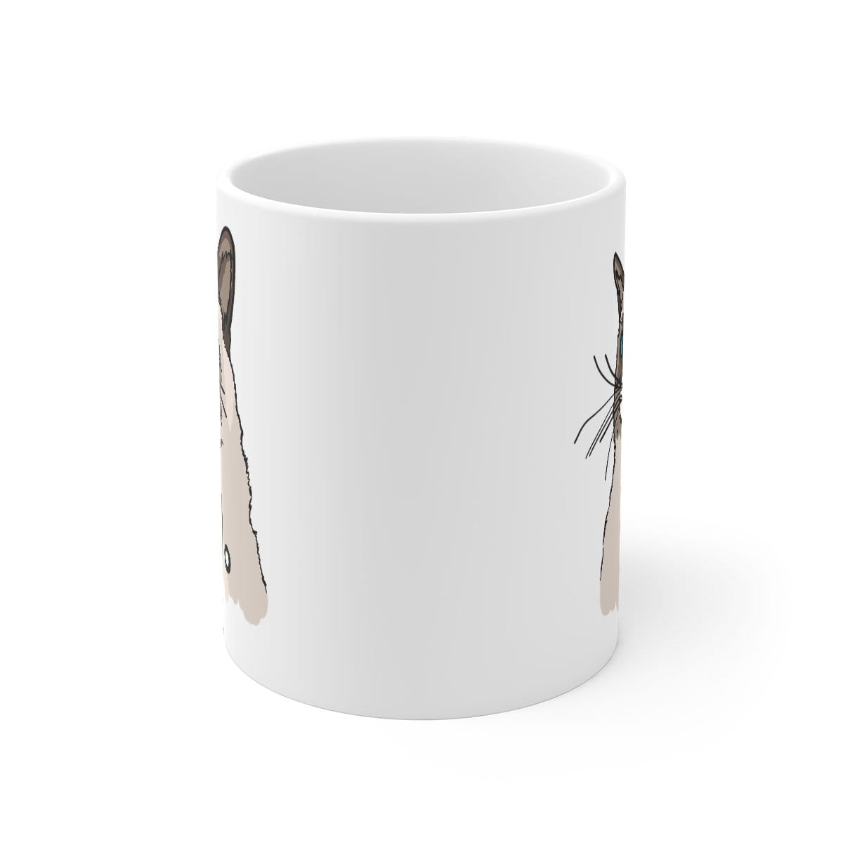 Grumpy Cat 😾 - Coffee Mug