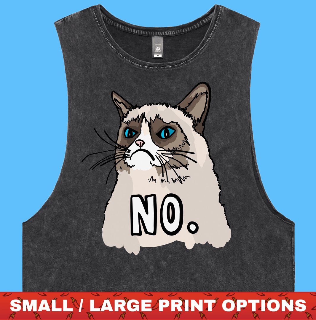 Grumpy Cat ๐พ - Tank