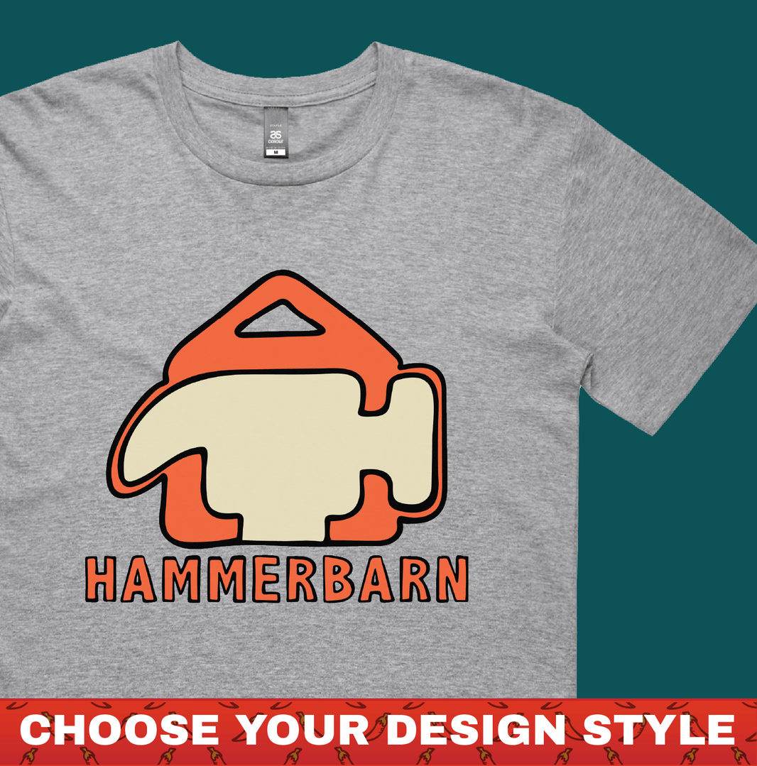 Hammerbarn ๐จ - Men's T Shirt