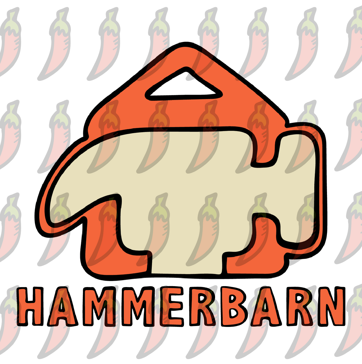 Hammerbarn 🔨 - Men's T Shirt