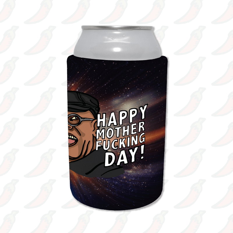 Happy Mother-F**king Day 💐 - Stubby Holder