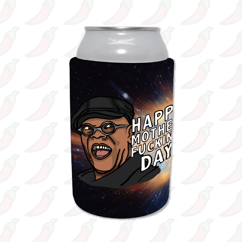 Happy Mother-F**king Day 💐 - Stubby Holder