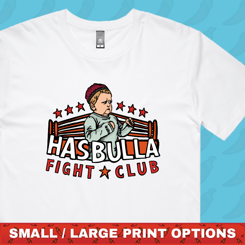 Hasbulla Fight Club 🥊 - Men's T Shirt