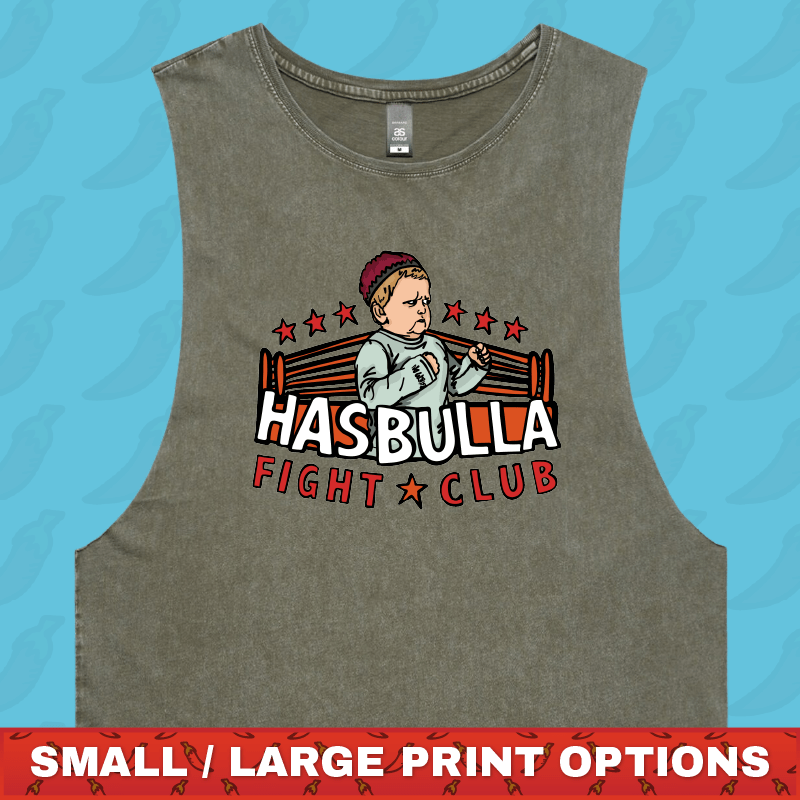 Hasbulla Fight Club ๐ฅ - Tank