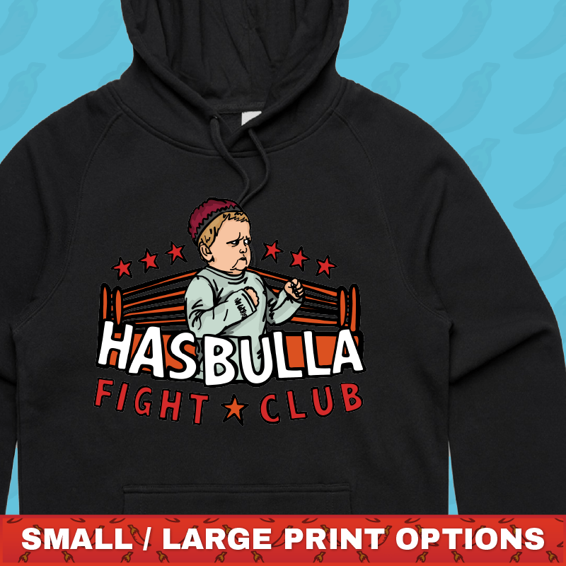 Hasbulla Fight Club ๐ฅ- Unisex Hoodie