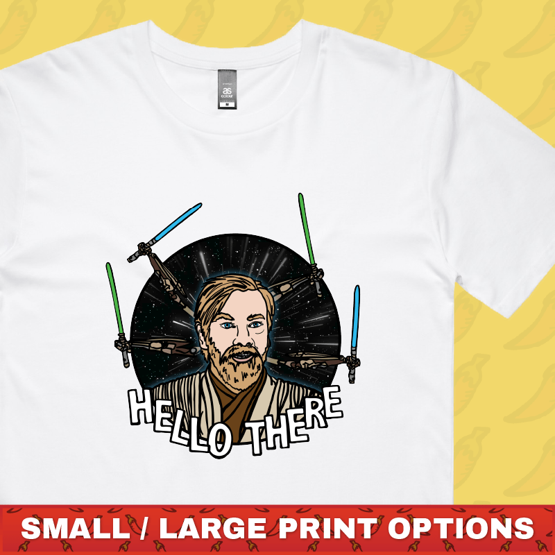 Hello There! 👋 - Men's T Shirt