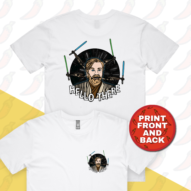 Hello There! ๐ - Men's T Shirt