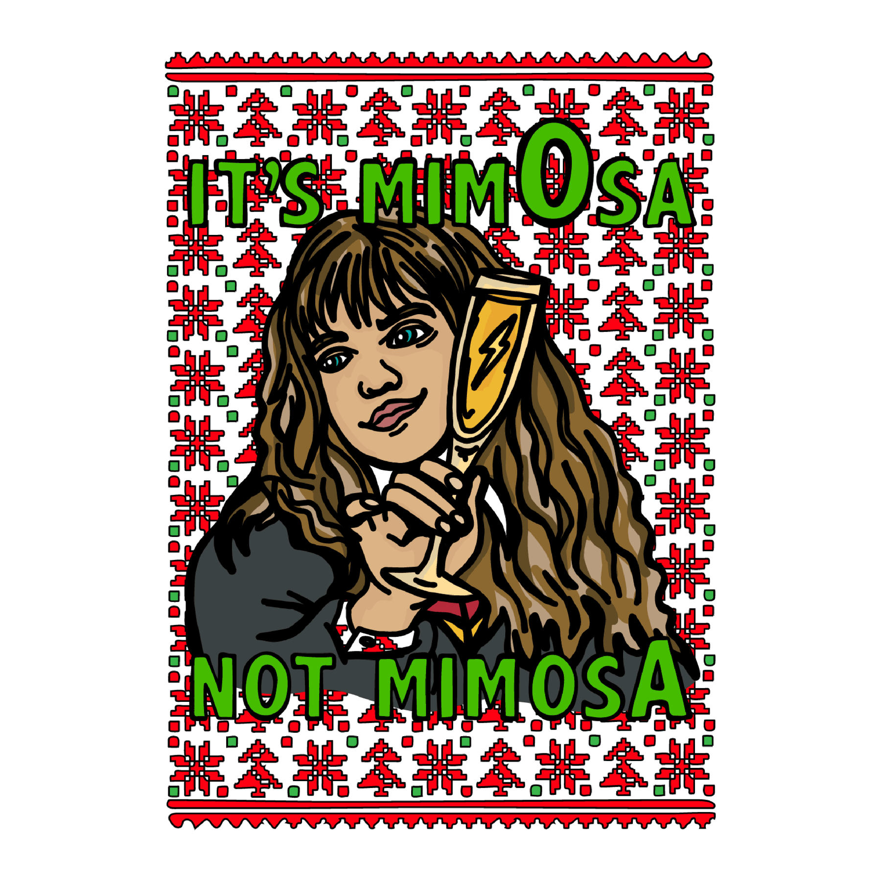 Hermione Mimosa โก๐ฅ โ Men's T Shirt