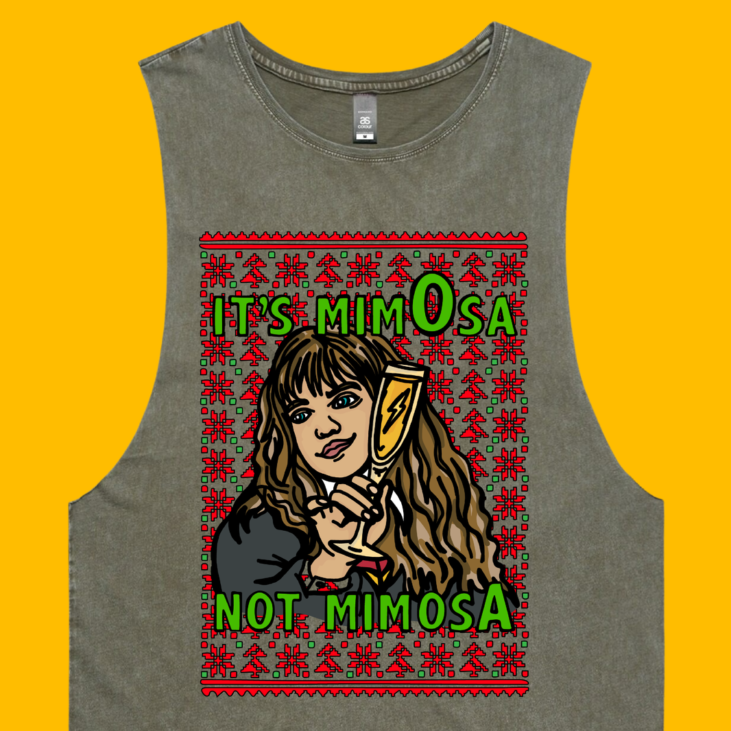 Hermione Mimosa โก๐ฅ โ Tank