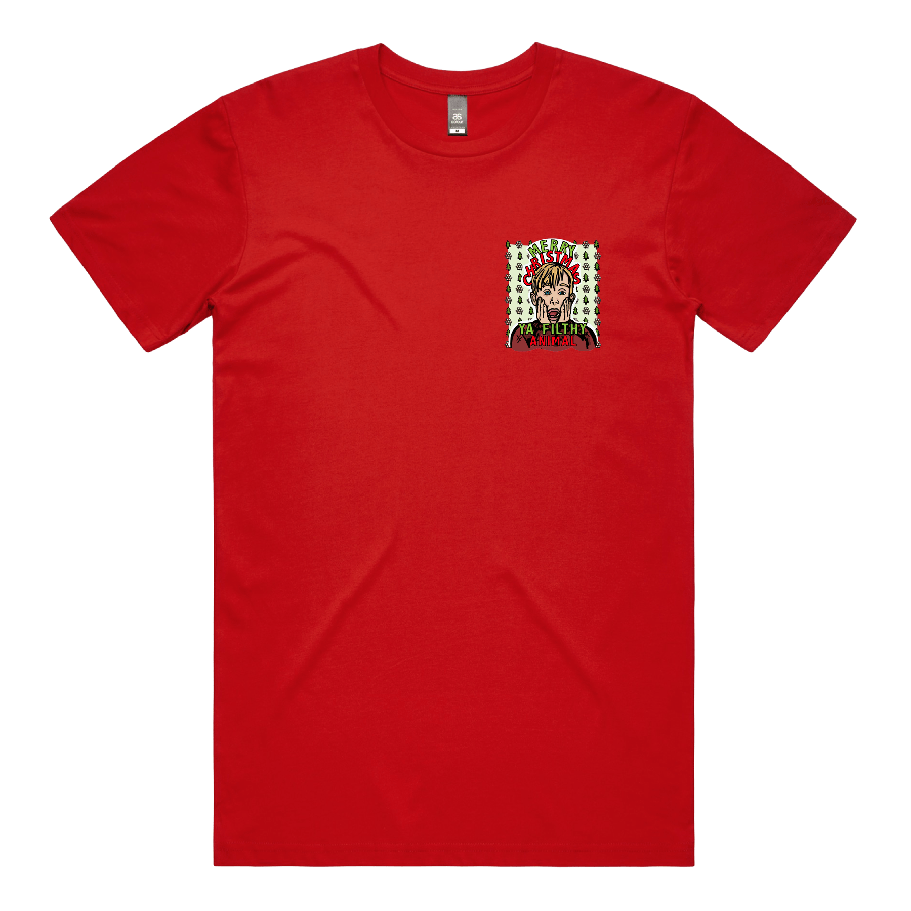 Home Alone Christmas ๐ ๐
- Men's T Shirt