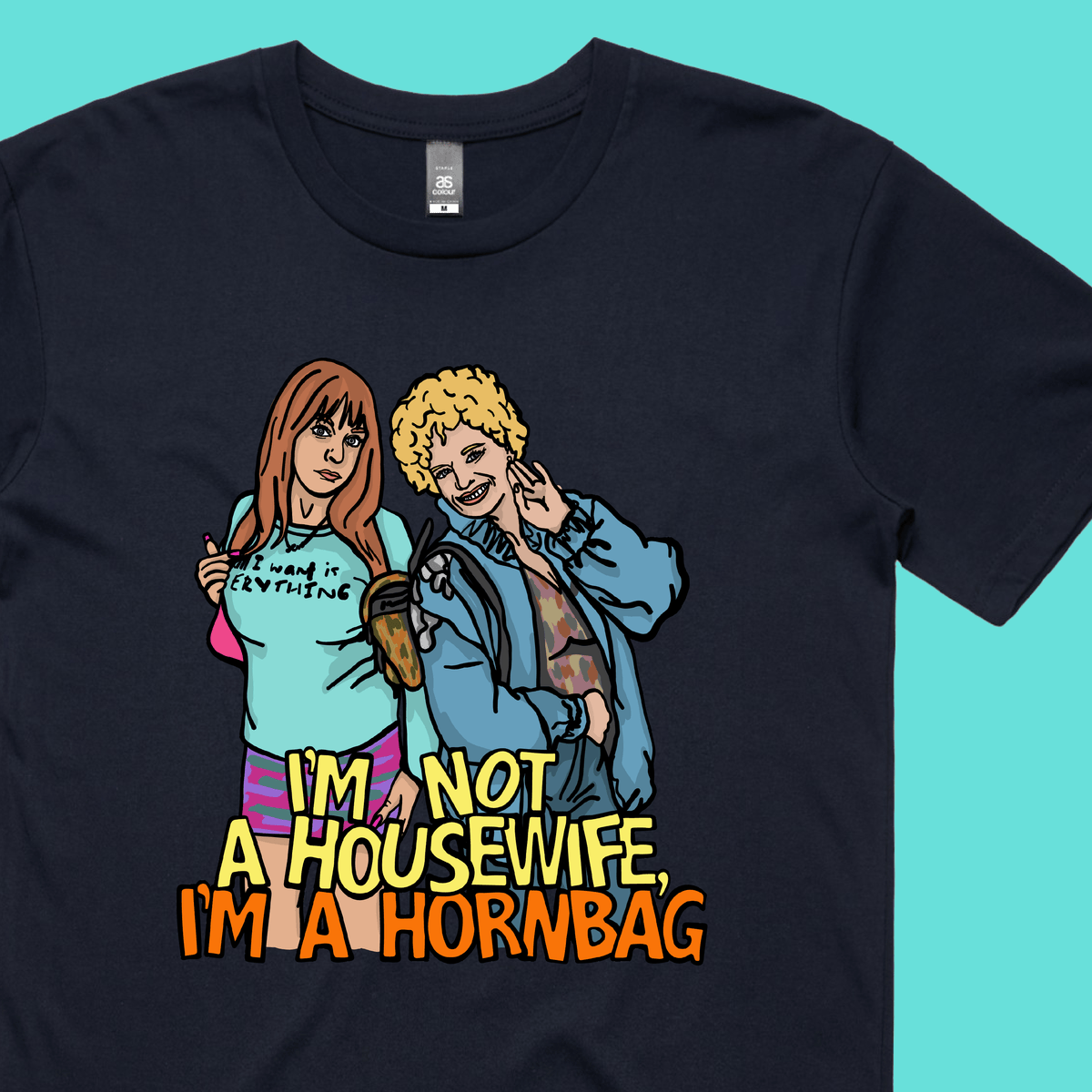 Hornbag 😈 - Men's T Shirt