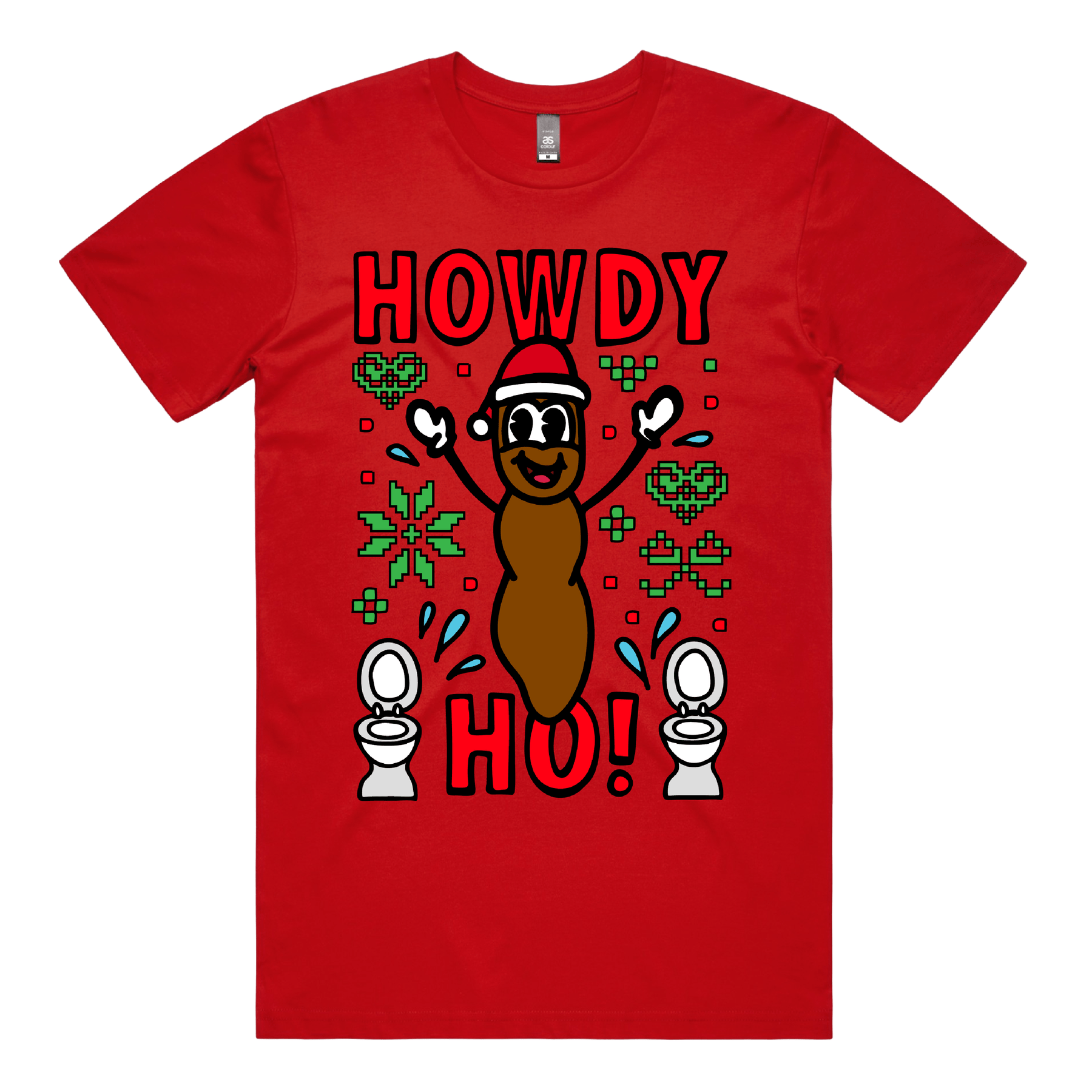 Howdy Ho ๐ฉ๐
 โ Men's T Shirt