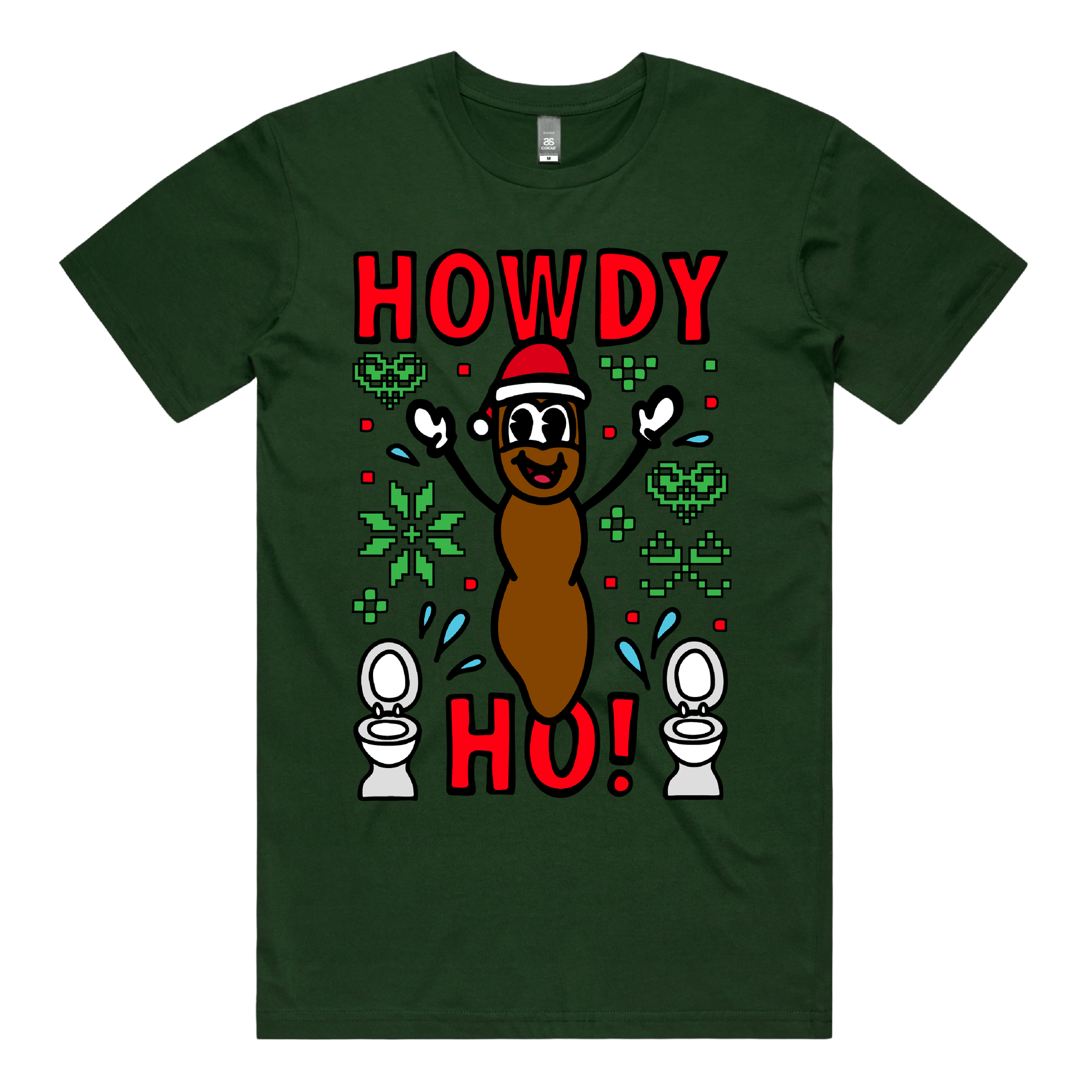Howdy Ho ๐ฉ๐
 โ Men's T Shirt