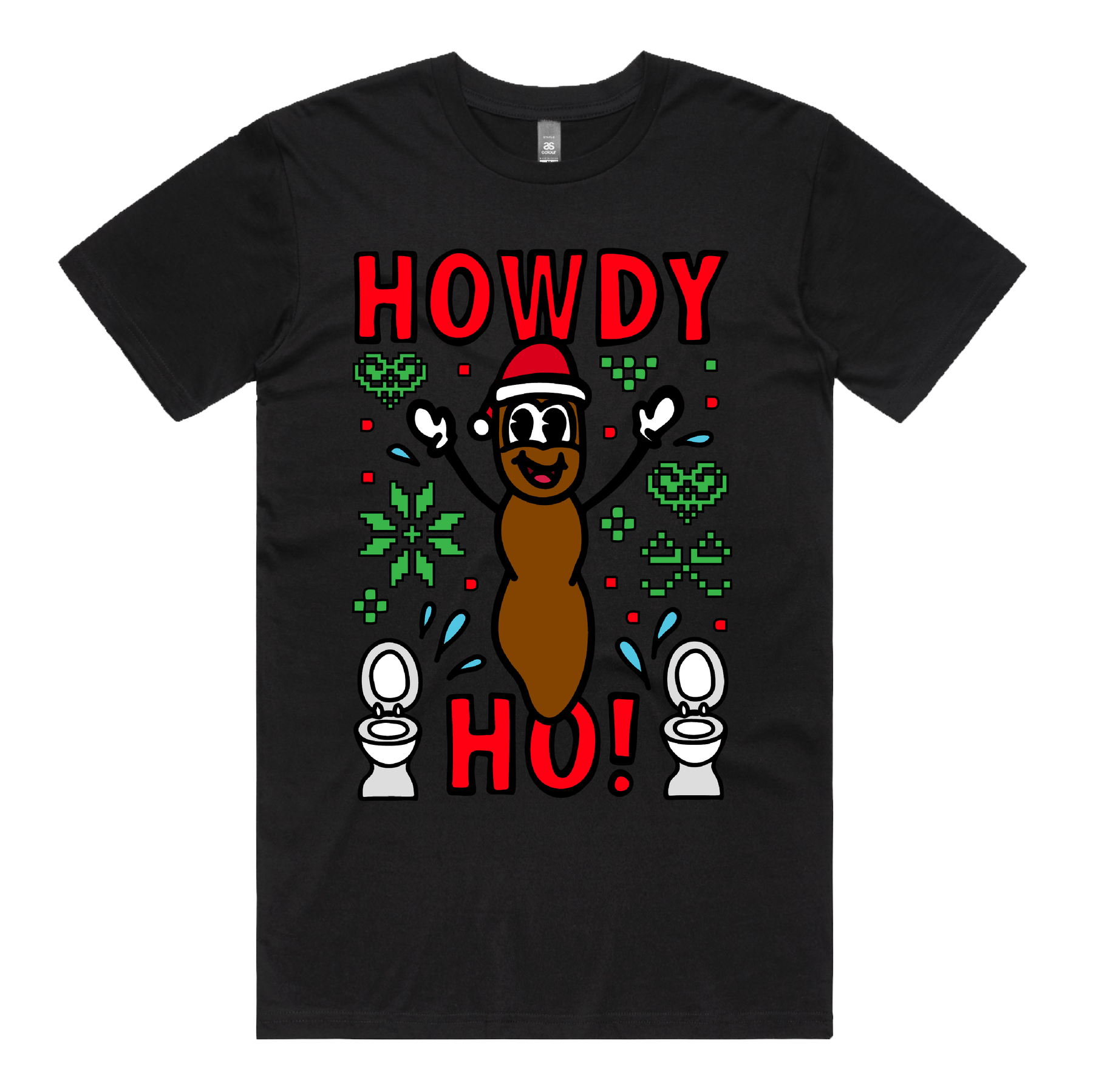 Howdy Ho ๐ฉ๐
 โ Men's T Shirt