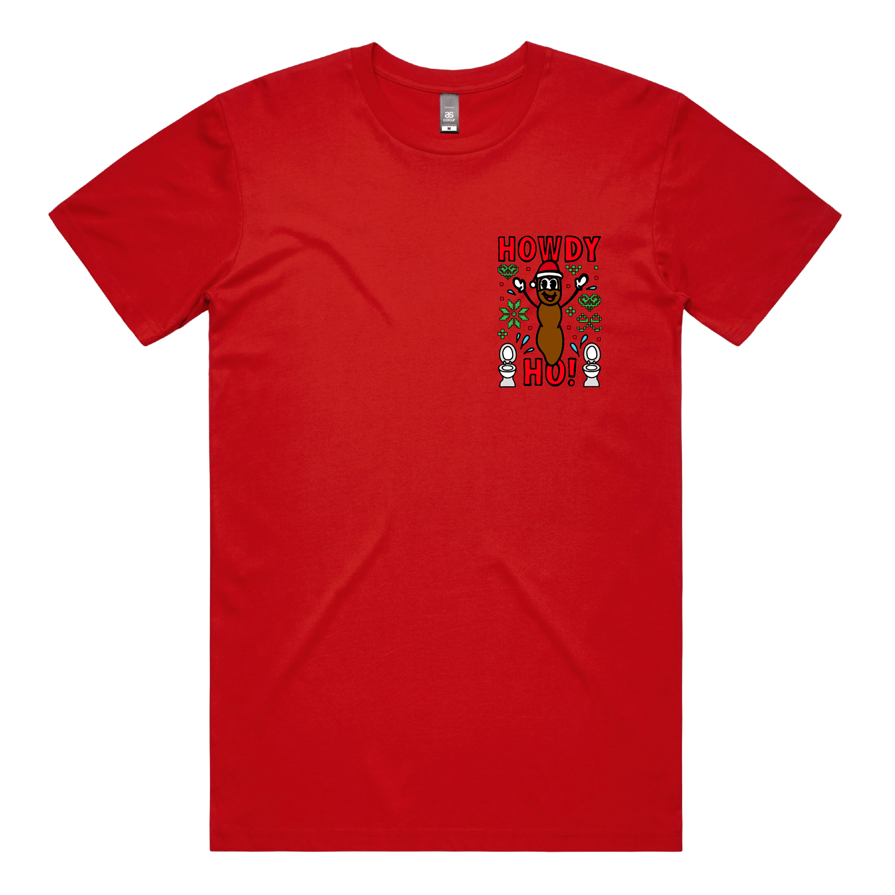 Howdy Ho ๐ฉ๐
 โ Men's T Shirt