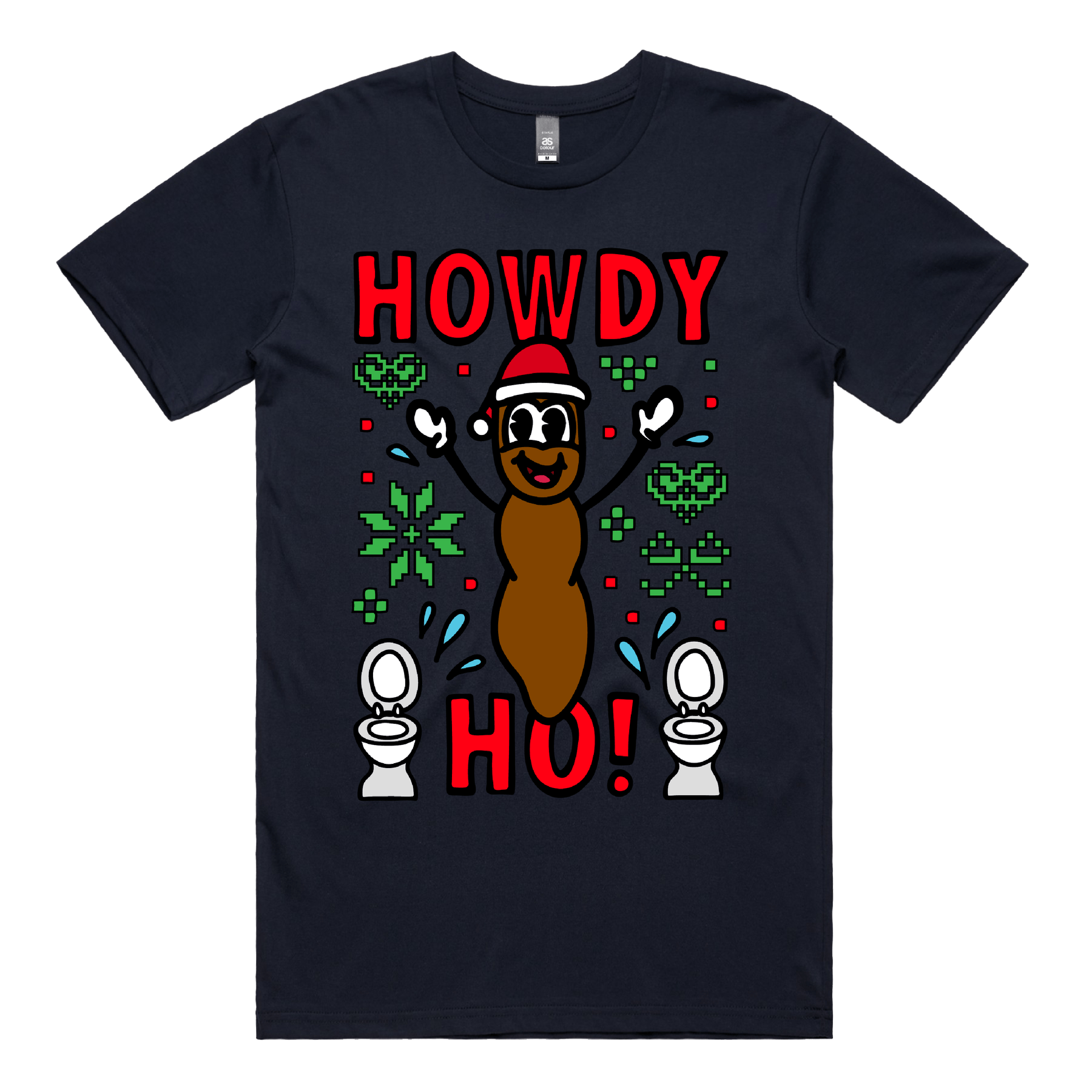Howdy Ho ๐ฉ๐
 โ Men's T Shirt
