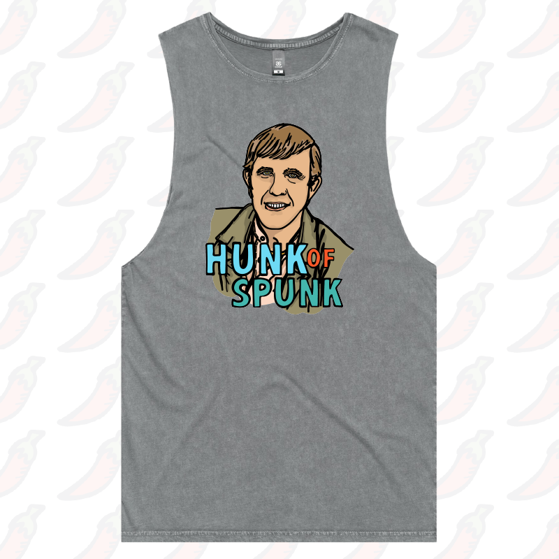 Hunk Of Spunk ๐ฑโ Tank