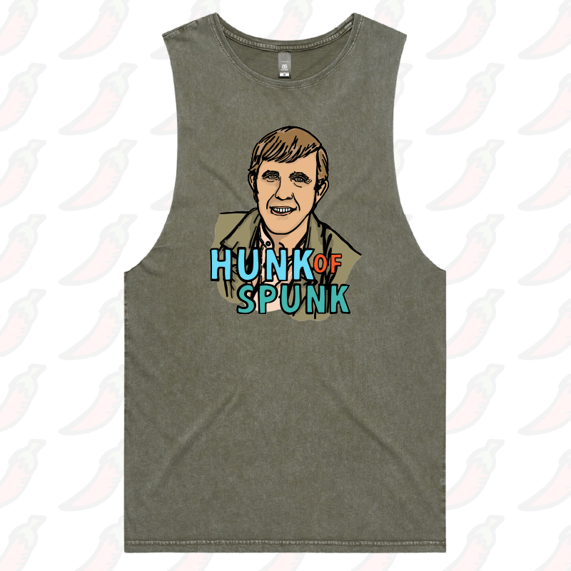 Hunk Of Spunk ๐ฑโ Tank