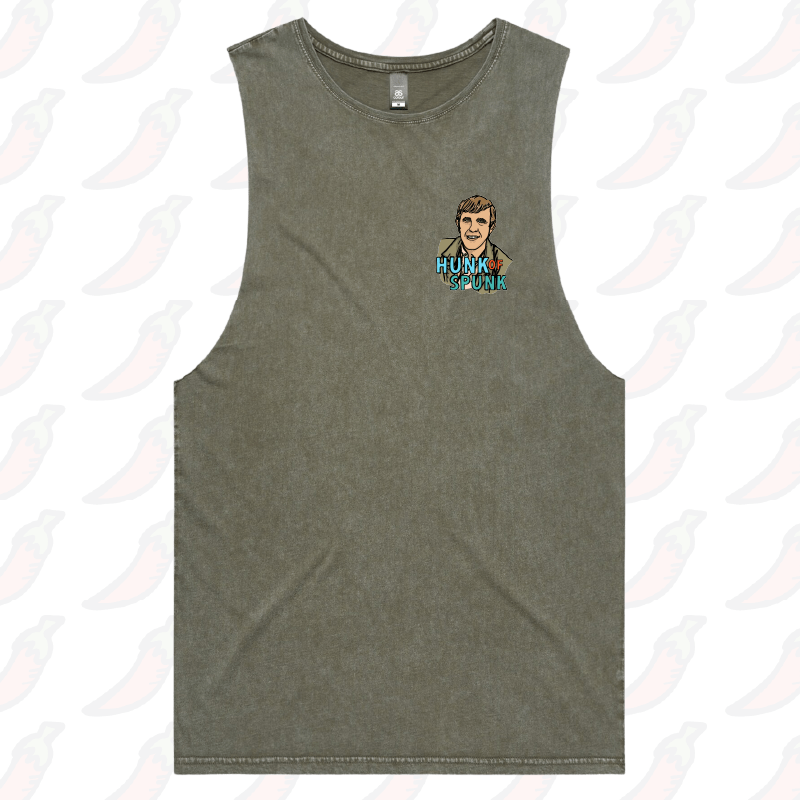 Hunk Of Spunk ๐ฑโ Tank