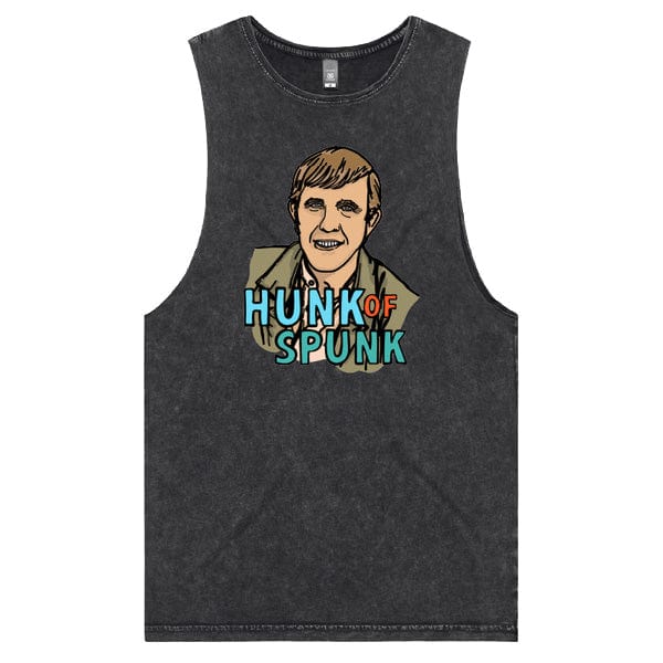 Hunk Of Spunk ๐ฑโ Tank
