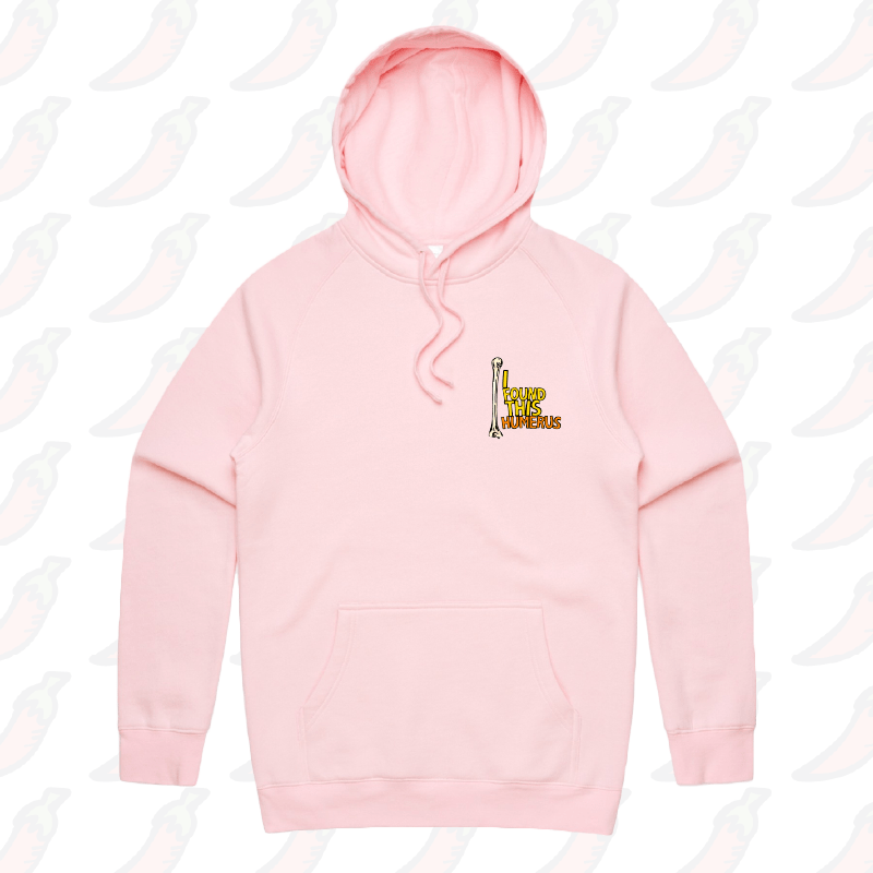 I Found This Humerus 🦴 – Unisex Hoodie