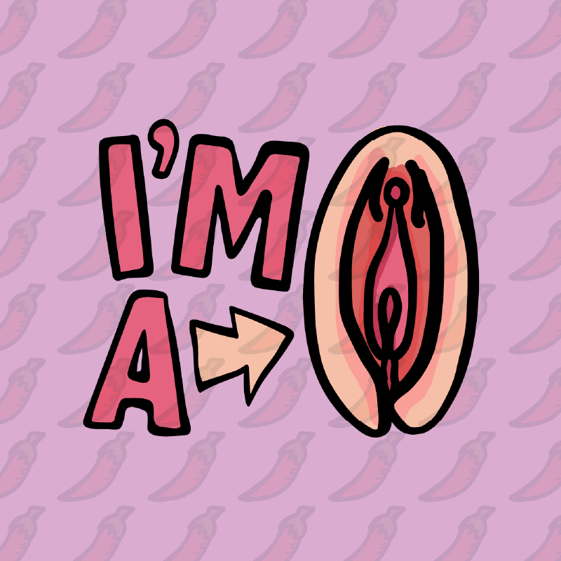 I'm A C๐ฃ - Heat Reveal Mug